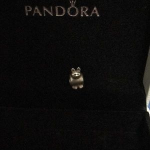 Pandora Retired Kitty 🐱 Charm